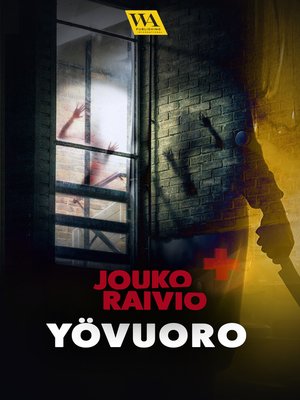 cover image of Yövuoro
